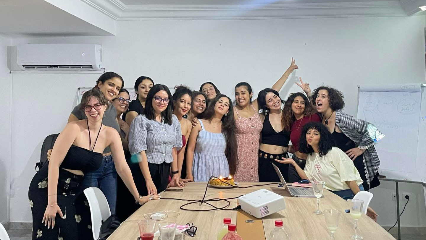 El Programa SILA&nbsp;representa un salto cualitativo en la acción internacional contra la violencia de género en Túnez. Foto: ONG Aswat