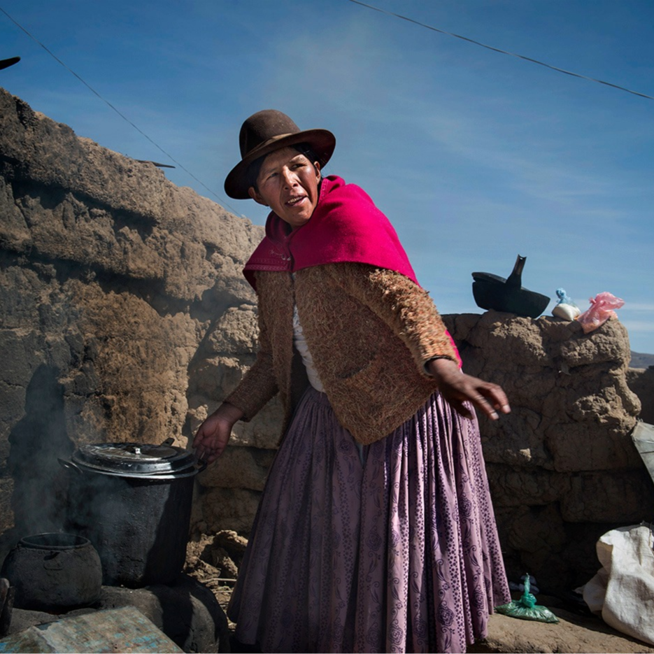 La AECID premia a destacados defensores de los pueblos indígenas de América Latina