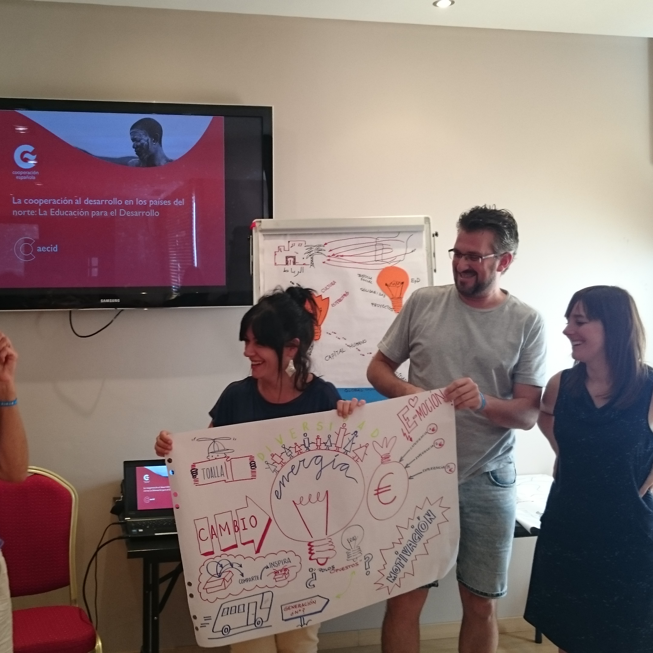 La AECID lanza la XV edición del Premio Nacional de Educación para la Solidaridad Global “Vicente Ferrer” con un enfoque renovado