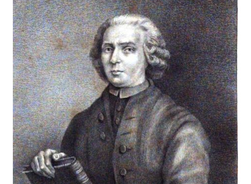 Retrato de Francisco Javier Alegre