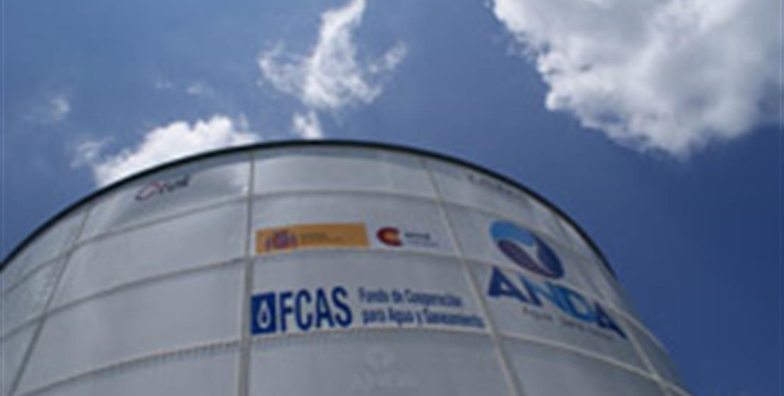 La Cooperación Española trabaja para garantizar el Derecho Humano al agua y el saneamiento a las ...