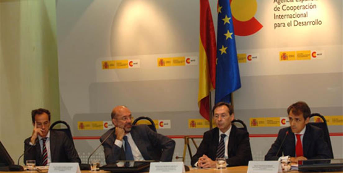 Más de 150 empresas españolas asisten a la jornada de difusión acerca de la actividad del Fondo ...