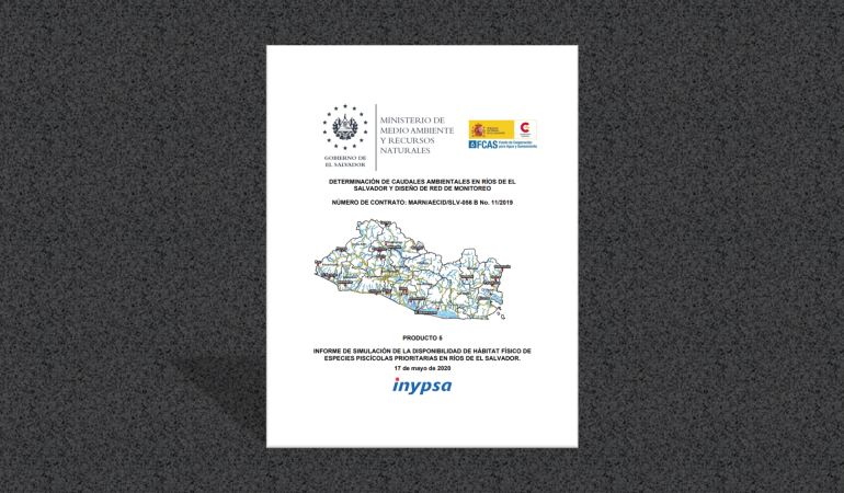 Portada del nuevo proyecto