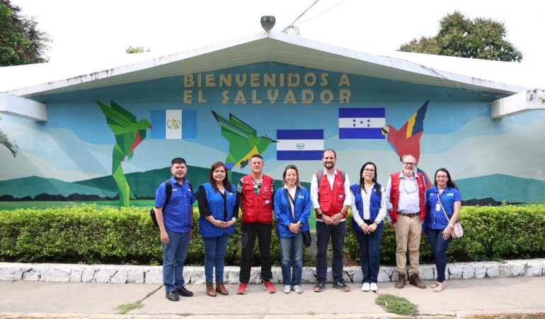 Responsables de Proyectos de Acción Humanitaria para Latinoamérica y el Caribe