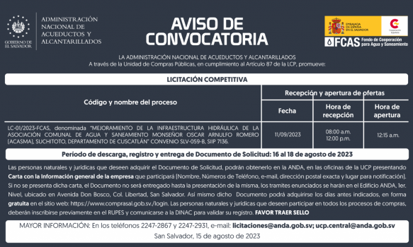 Imagen de aviso