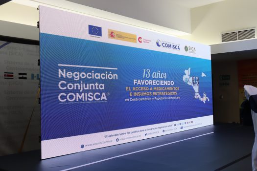 Mural de presentación