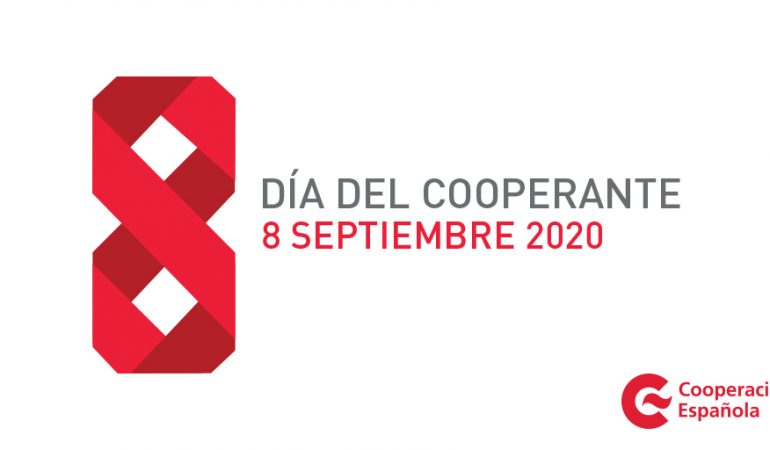 8 de septiembre de 2020, día del cooperante