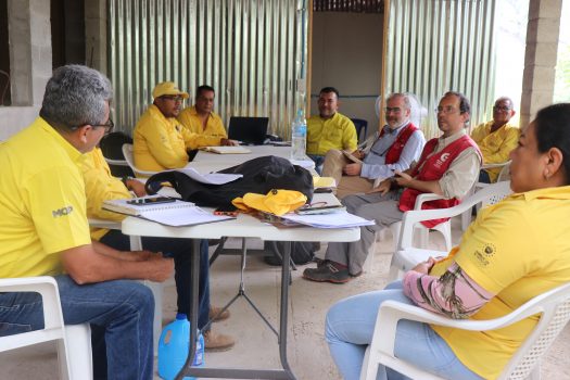 Grupo de trabajadores