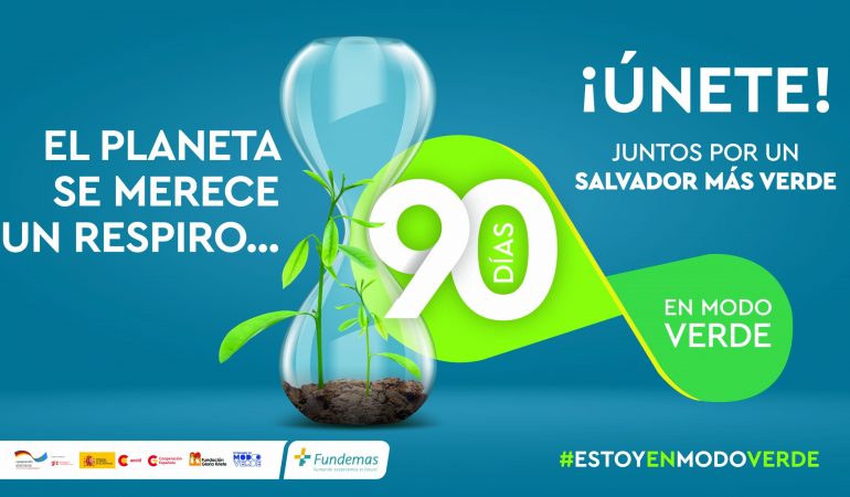 Campaña 90 días en Modo Verde